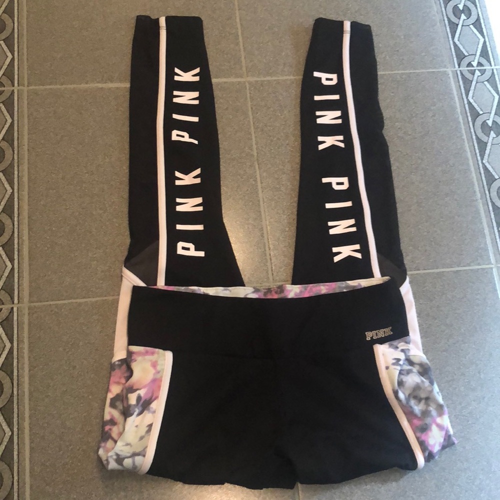 PINK Victoria’s Secret Ultimate leggings small